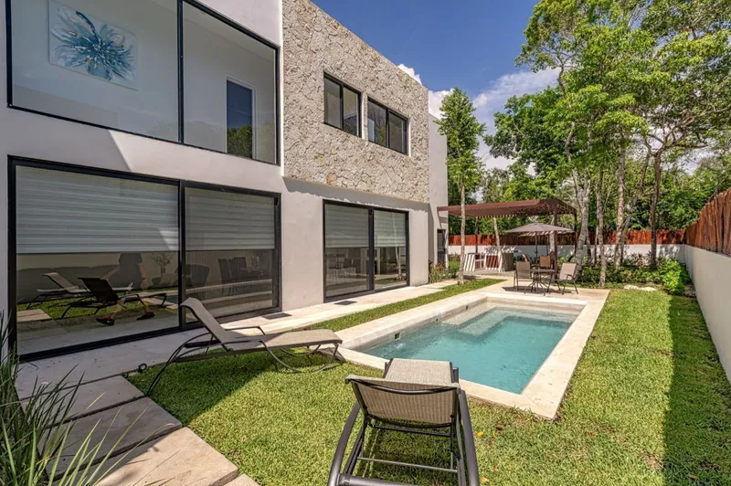 Casa en alquiler · Akumal, Tulum, Quintana Roo