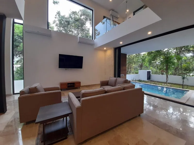 Casa en alquiler · Akumal, Tulum, Quintana Roo