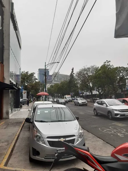 Departamento en alquiler · Chimalistac, Álvaro Obregón, Ciudad de México