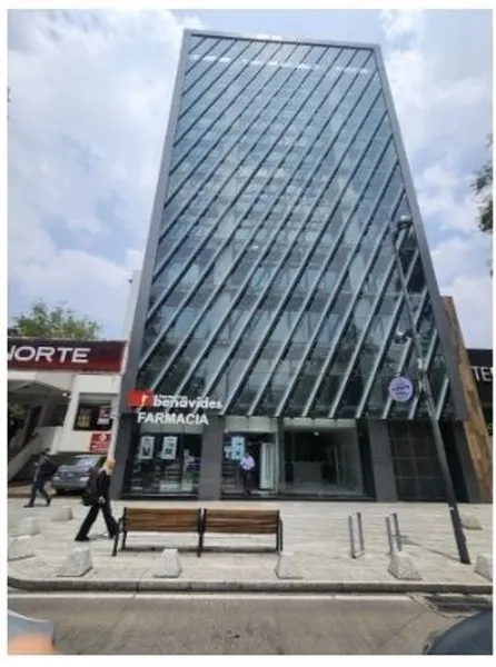 Oficina en alquiler · Polanco, Miguel Hidalgo, Ciudad de México Oficina en alquiler · Polanco, Miguel Hidalgo, Ciudad de México