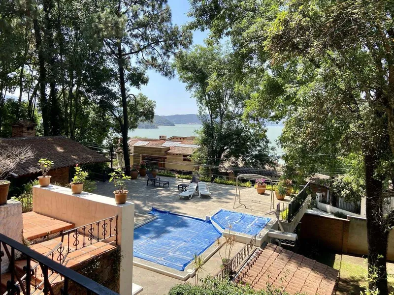 Casa en venta · Avándaro, Valle de Bravo, Estado de México