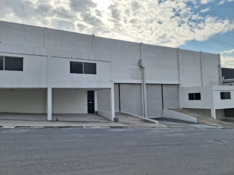Bodega en alquiler · Parque 300, Santa Catarina, Nuevo León