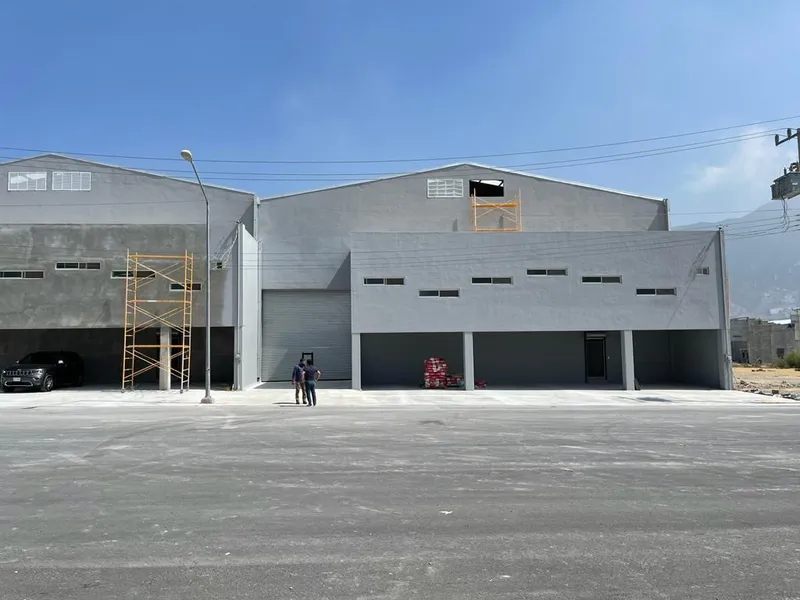 Nave industrial en alquiler · Santa Catarina Industrial Park, Santa Catarina, Nuevo León