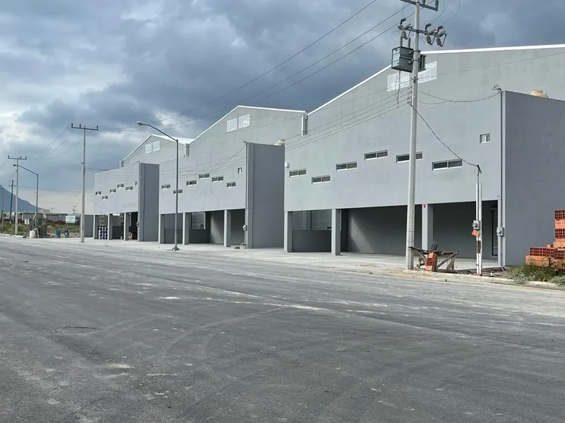 Nave industrial en alquiler · Santa Catarina Industrial Park, Santa Catarina, Nuevo León