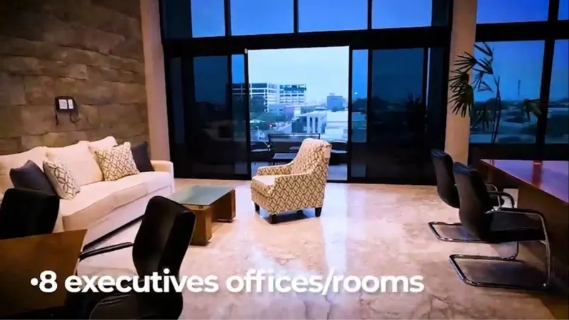 Oficina en alquiler · Centro, Monterrey, Nuevo León