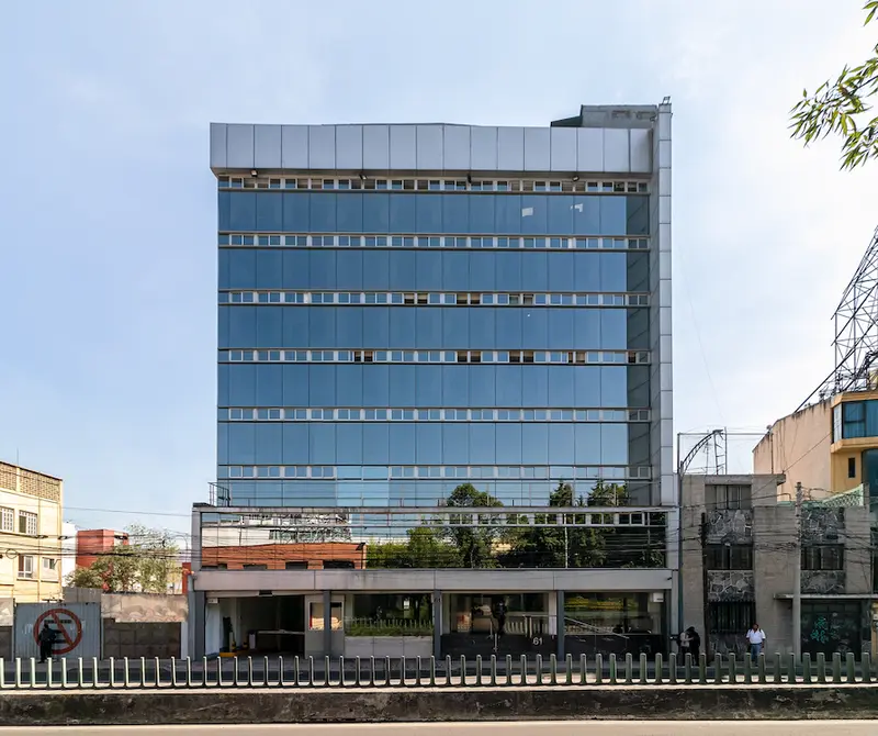 Oficina en alquiler · San Miguel Chapultepec I Sección, Chapultepec, Miguel Hidalgo, Ciudad de México