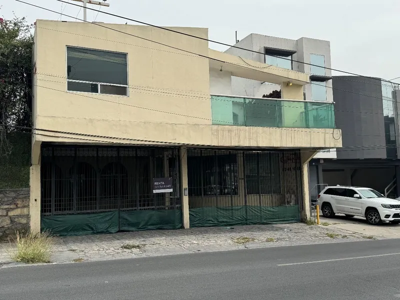 Casa en alquiler · Obispado, Monterrey, Nuevo León