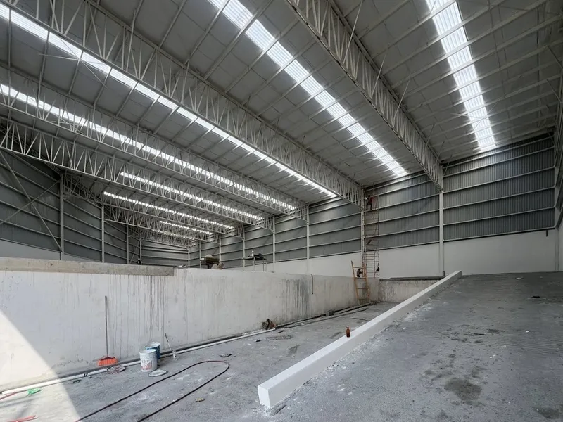 Bodega en alquiler · Parque 200, Santa Catarina, Nuevo León