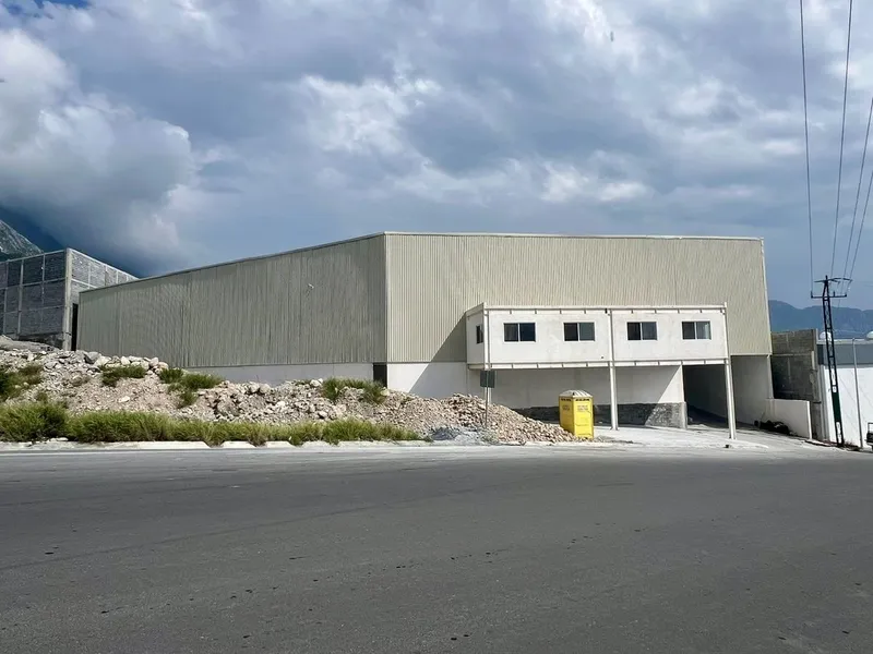 Bodega en alquiler · Parque 200, Santa Catarina, Nuevo León