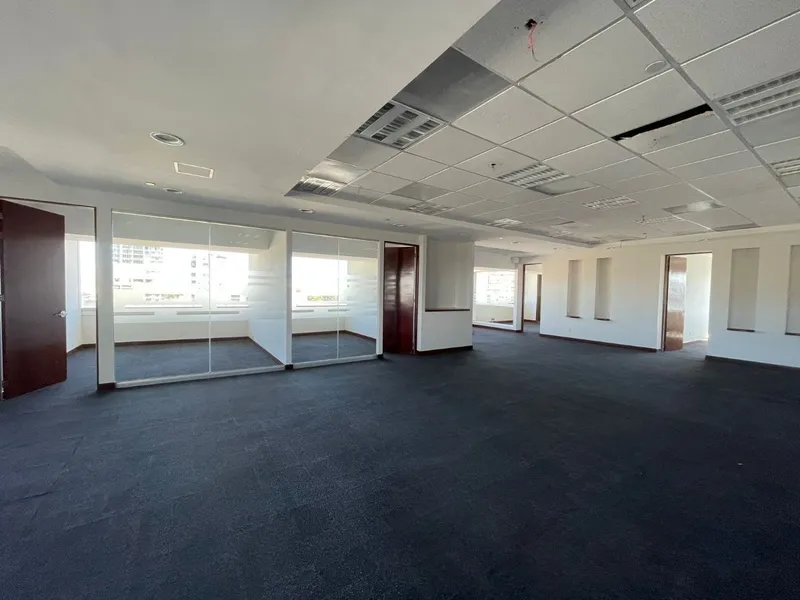 Oficina en alquiler · Santa Fe Cuajimalpa, Cuajimalpa de Morelos, Ciudad de México
