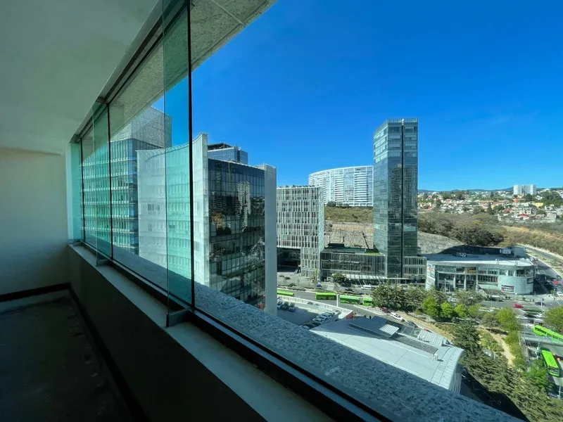 Oficina en alquiler · Santa Fe Cuajimalpa, Cuajimalpa de Morelos, Ciudad de México
