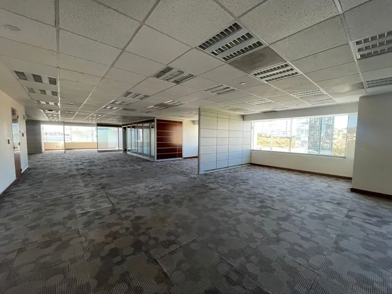 Oficina en alquiler · Santa Fe Cuajimalpa, Cuajimalpa de Morelos, Ciudad de México