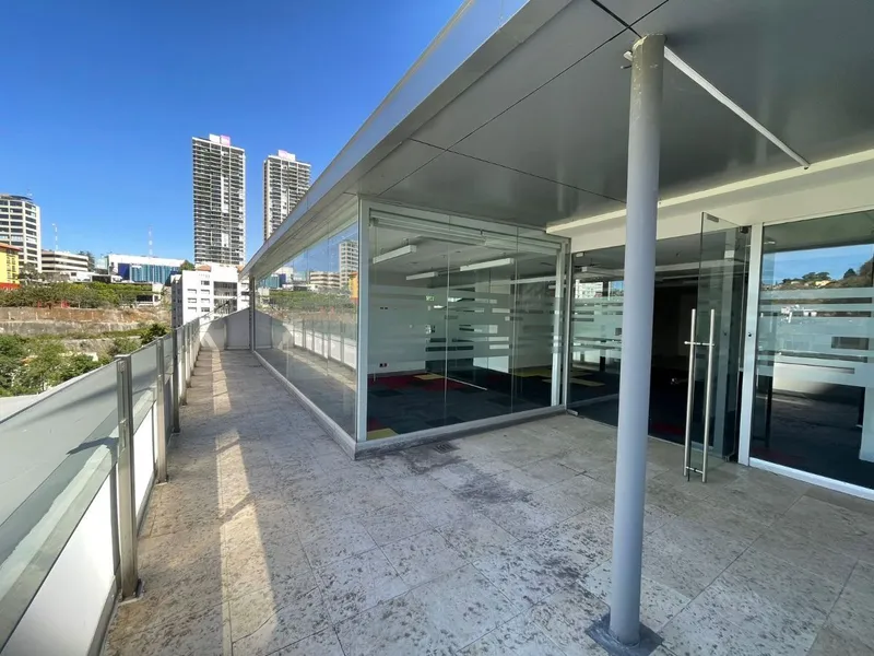 Oficina en alquiler · Santa Fe Cuajimalpa, Cuajimalpa de Morelos, Ciudad de México