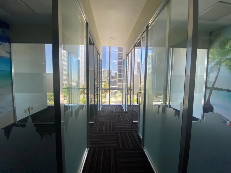 Oficina en alquiler · Santa Fe Cuajimalpa, Cuajimalpa de Morelos, Ciudad de México