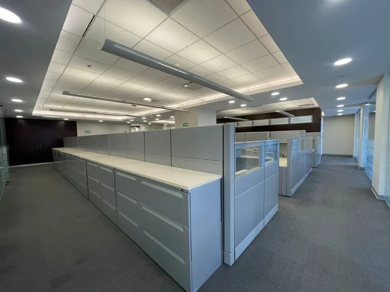 Oficina en alquiler · Santa Fe Cuajimalpa, Cuajimalpa de Morelos, Ciudad de México