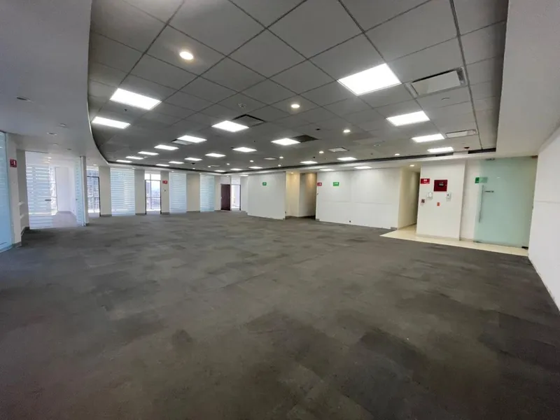 Oficina en alquiler · Santa Fe Cuajimalpa, Cuajimalpa de Morelos, Ciudad de México