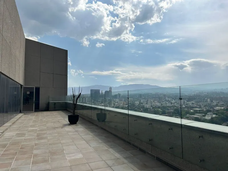 Oficina en alquiler · Tlacoquemécatl, Benito Juárez, Ciudad de México
