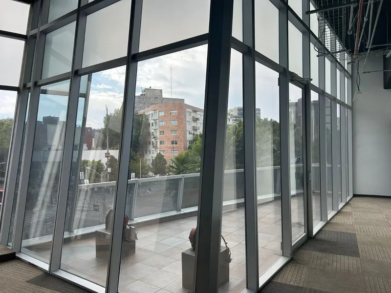Oficina en alquiler · Tlacoquemécatl, Benito Juárez, Ciudad de México