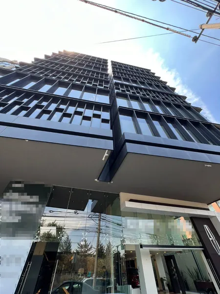 Oficina en alquiler · Santa Fe Cuajimalpa, Cuajimalpa de Morelos, Ciudad de México