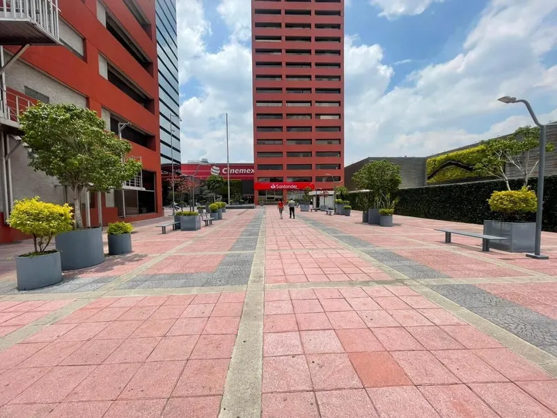 Departamento en alquiler · Veronica Anzures, Miguel Hidalgo, Ciudad de México