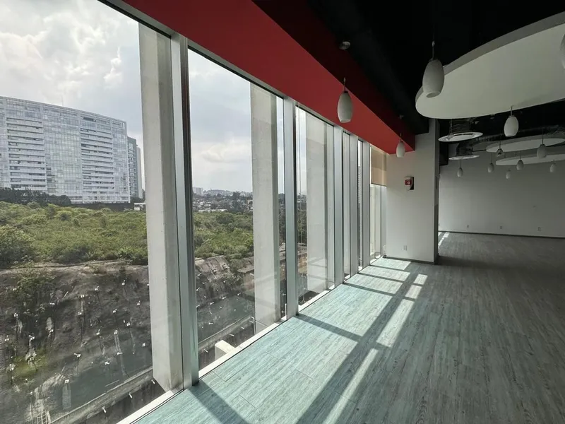 Oficina en alquiler · Santa Fe Cuajimalpa, Cuajimalpa de Morelos, Ciudad de México