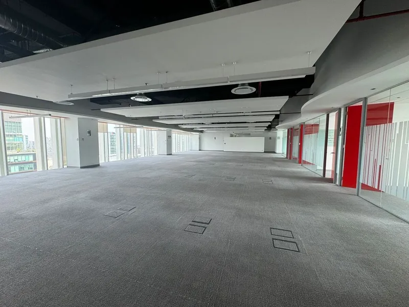 Oficina en alquiler · Santa Fe Cuajimalpa, Cuajimalpa de Morelos, Ciudad de México