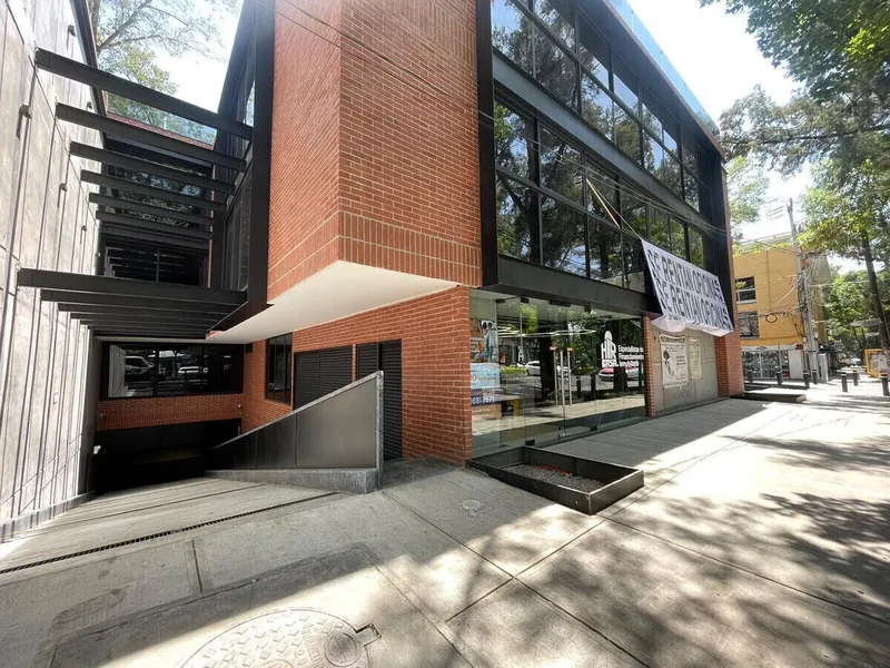 Oficina en alquiler · Coyoacán, Ciudad de México Oficina en alquiler · Coyoacán, Ciudad de México