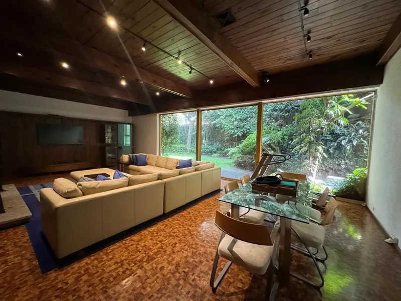 Casa en alquiler · Lomas de Tecamachalco, Naucalpan de Juárez, Estado de México