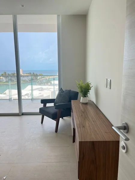 Departamento en alquiler · Puerto Cancún, Cancún, Benito Juárez, Quintana Roo