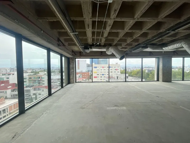 Oficina en alquiler · Napoles, Benito Juárez, Ciudad de México