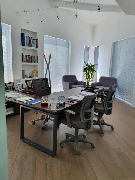 Oficina en alquiler · Santa Fe Cuajimalpa, Cuajimalpa de Morelos, Ciudad de México