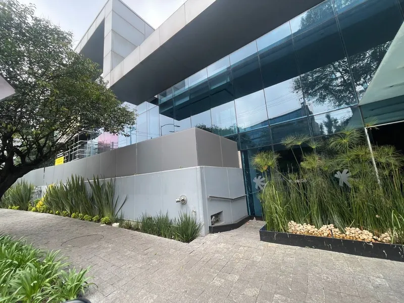 Oficina en alquiler · Lomas de Chapultepec I Sección, Lomas de Chapultepec, Chapultepec, Miguel Hidalgo, Ciudad de México