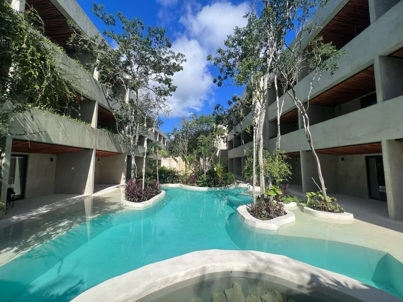 Departamento en venta · La Veleta, Tulum, Quintana Roo Departamento en venta · La Veleta, Tulum, Quintana Roo