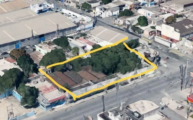 Lote en venta · Instituto Tecnológico de Estudios Superiores de Monterrey, Monterrey, Nuevo León
