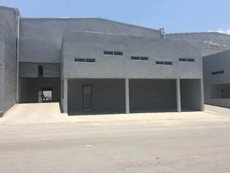 Nave industrial en alquiler · Senderos, Santa Catarina, Nuevo León