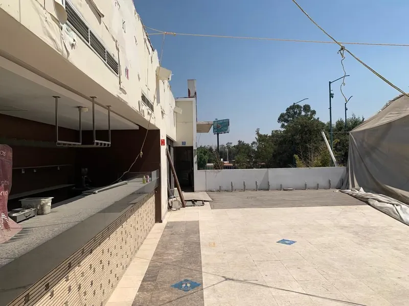 Comercio en alquiler · Los Pastores, Naucalpan de Juárez, Estado de México