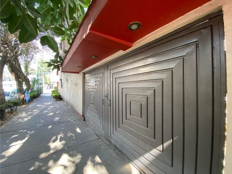 Casa en alquiler · Tlacoquemécatl, Benito Juárez, Ciudad de México