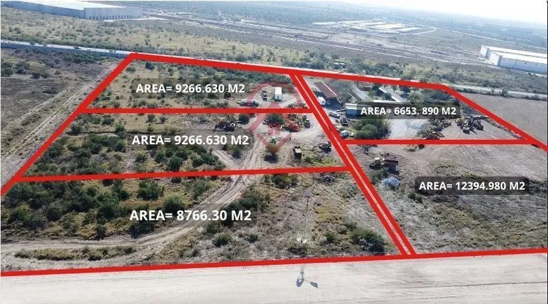 Nave industrial en alquiler · Entronque Laredo-Salinas Victoria, Apodaca, Nuevo León
