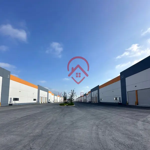 Nave industrial en alquiler · Cumbres Andara, García, Nuevo León