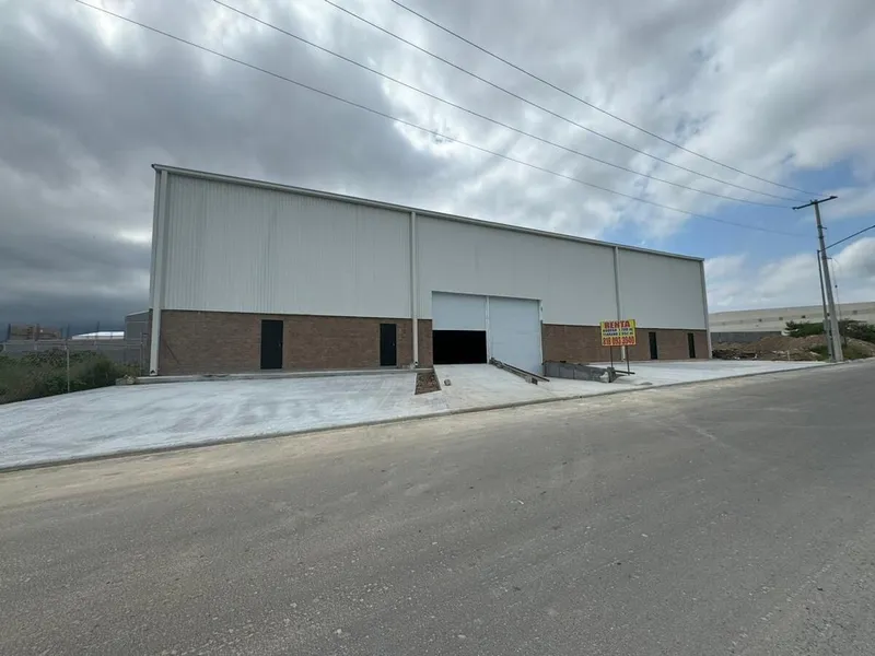 Nave industrial en alquiler · Santa Catarina Industrial Park, Santa Catarina, Nuevo León