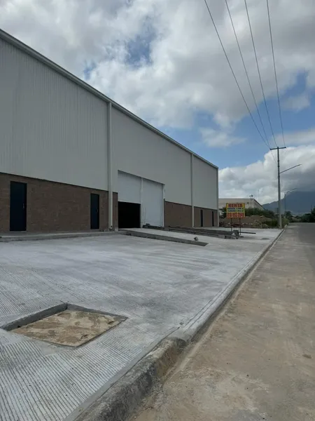 Nave industrial en alquiler · Santa Catarina Industrial Park, Santa Catarina, Nuevo León