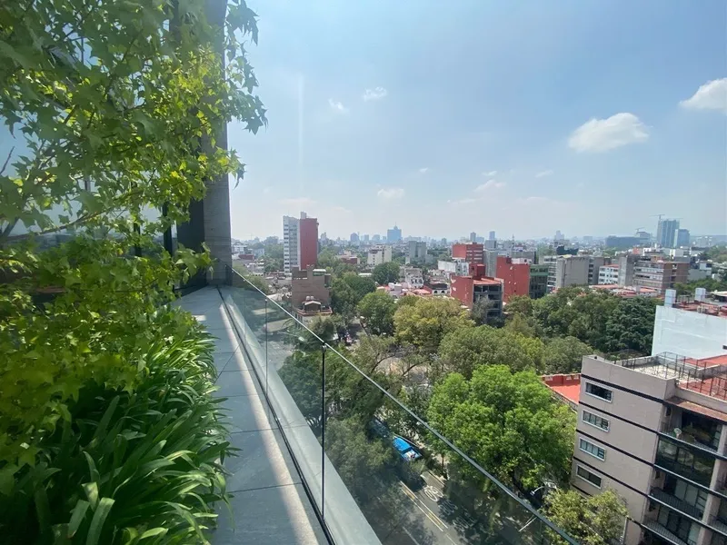 Oficina en alquiler · Roma Norte, Roma, Cuauhtémoc, Ciudad de México