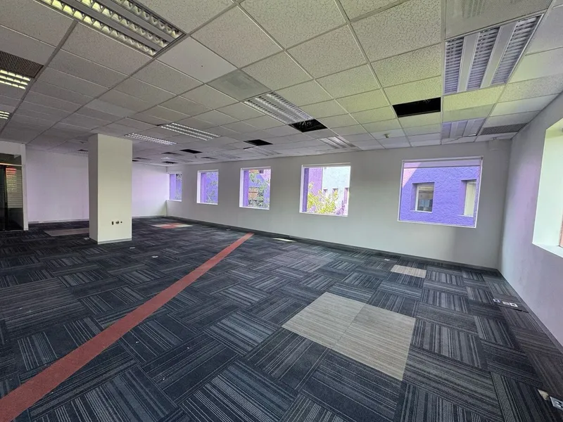Oficina en alquiler · Santa Fe, Álvaro Obregón, Ciudad de México
