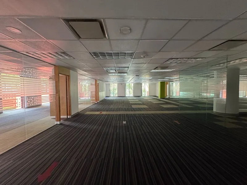 Oficina en alquiler · Santa Fe, Álvaro Obregón, Ciudad de México