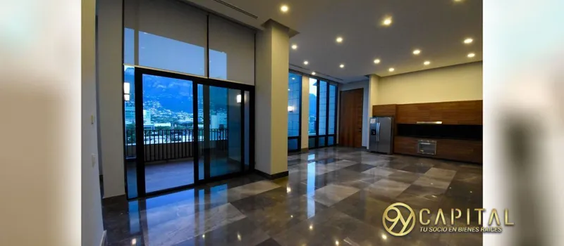 Departamento en alquiler · Del Valle, San Pedro Garza García, Nuevo León