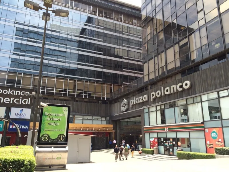 Oficina en alquiler · Polanco, Miguel Hidalgo, Ciudad de México