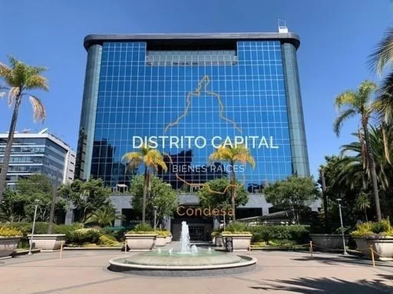 Oficina en alquiler · Polanco, Miguel Hidalgo, Ciudad de México
