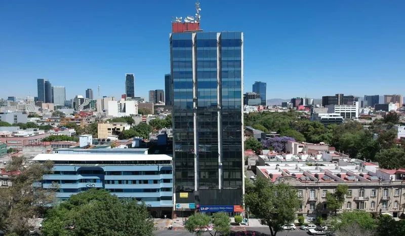 Oficina en alquiler · Roma Norte, Roma, Cuauhtémoc, Ciudad de México