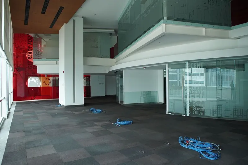 Oficina en alquiler · Santa Fe Cuajimalpa, Cuajimalpa de Morelos, Ciudad de México