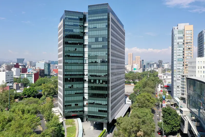 Oficina en alquiler · Granada, Miguel Hidalgo, Ciudad de México